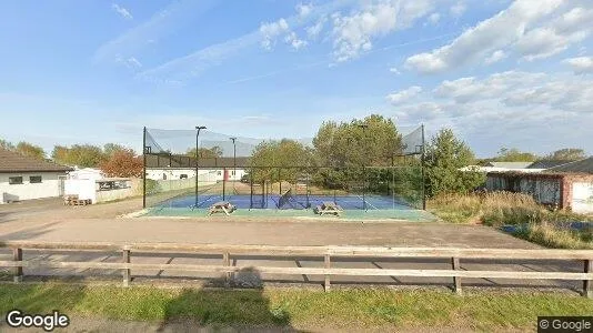 Commercial properties for sale i Laholm - Photo from Google Street View