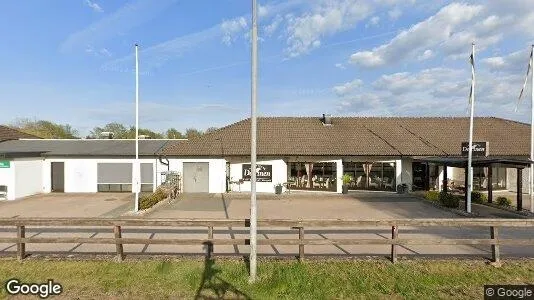Commercial properties for sale i Laholm - Photo from Google Street View