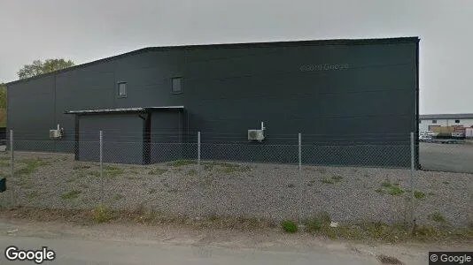 Lagerlokaler til leje i Linköping - Foto fra Google Street View