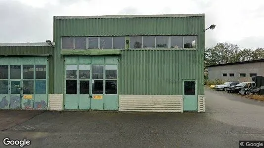 Lager zur Miete i Kungälv – Foto von Google Street View