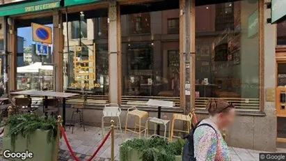 Office spaces for rent in Stockholm City - Photo from Google Street View