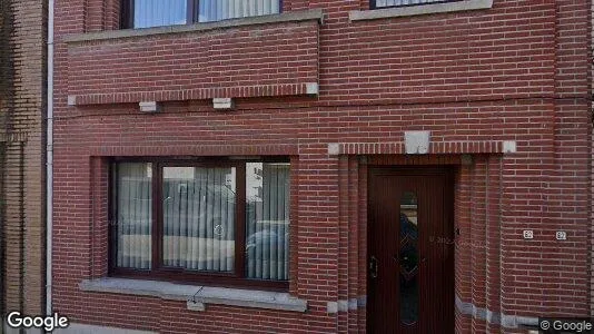 Lager til leie i Oosterzele – Bilde fra Google Street View