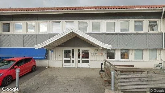 Office spaces for sale i Varberg - Photo from Google Street View