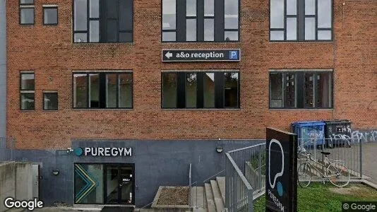 Lokaler til leje i Nørrebro - Foto fra Google Street View