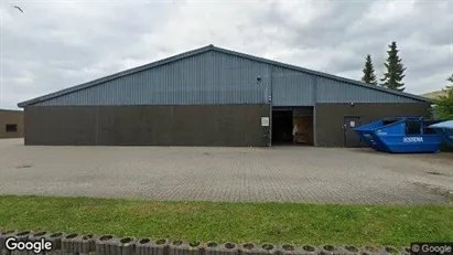 Lokaler til leie i Aarhus V – Bilde fra Google Street View