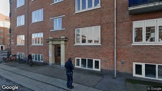 Klinikker til leie i Aarhus C – Bilde fra Google Street View
