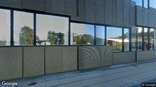 Office spaces for rent i Copenhagen SV - Photo from Google Street View
