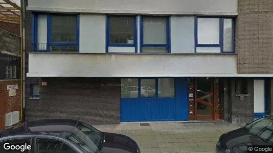 Lokaler til leje i Charleroi - Foto fra Google Street View