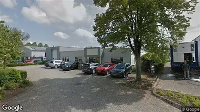 Företagslokaler för uthyrning i Geldermalsen – Foto från Google Street View