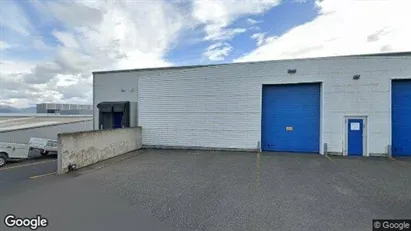 Kantorruimte te huur in Reykjavík Laugardalur - Foto uit Google Street View