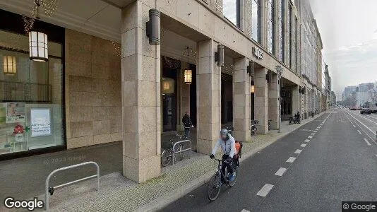 Office spaces for rent i Berlin Mitte - Photo from Google Street View