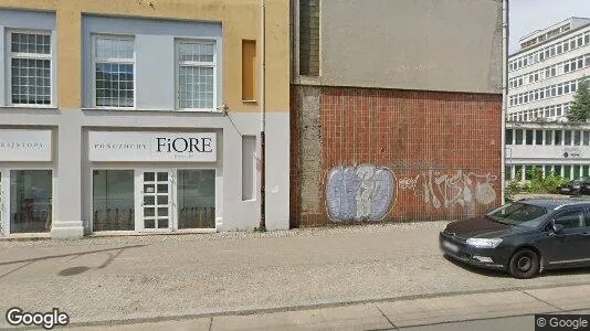 Gewerbeflächen zur Miete i Łódź – Foto von Google Street View