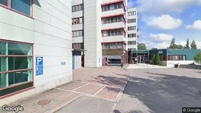 Kontorslokaler för uthyrning i Esbo – Foto från Google Street View