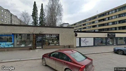 Bedrijfsruimtes te huur in Mikkeli - Foto uit Google Street View