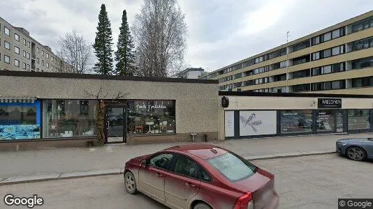 Lokaler til leie i Mikkeli – Bilde fra Google Street View