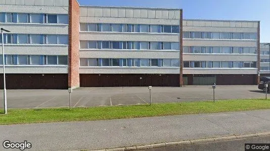 Lagerlokaler til leje i Oulu - Foto fra Google Street View