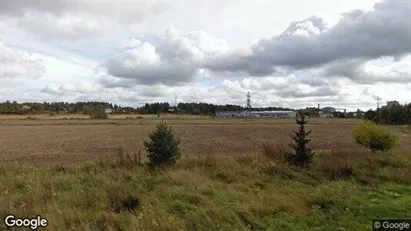 Lagerlokaler til leje i Raisio - Foto fra Google Street View