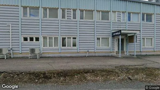 Lager zur Miete i Tampere Koillinen – Foto von Google Street View