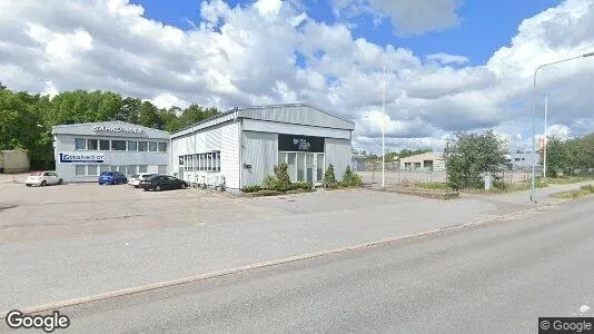 Lokaler til leie i Turku – Bilde fra Google Street View