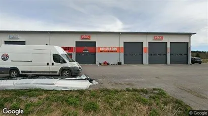 Verkstedhaller til salgs i Lempäälä – Bilde fra Google Street View