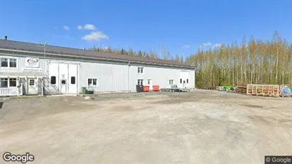 Verkstedhaller til salgs i Lempäälä – Bilde fra Google Street View
