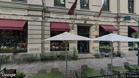 Lokaler til leie i Helsingfors Läntinen – Bilde fra Google Street View