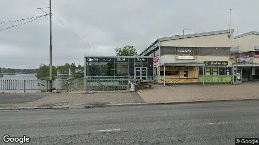 Commercial properties for sale i Valkeakoski - Photo from Google Street View