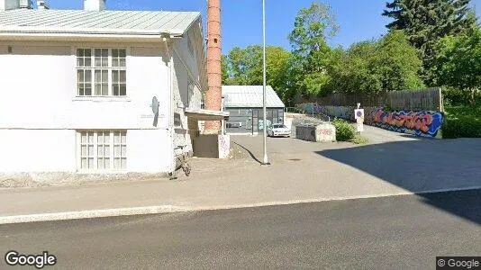 Office spaces for rent i Jyväskylä - Photo from Google Street View
