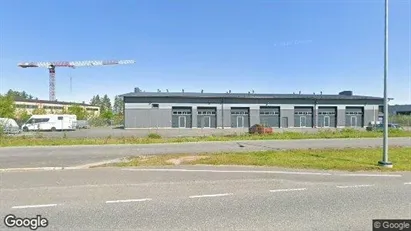 Lager zum Kauf in Ylöjärvi – Foto von Google Street View