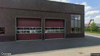 Företagslokaler för uthyrning i Barneveld – Foto från Google Street View