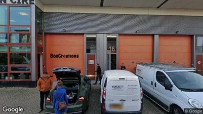 Gewerbeflächen zur Miete in Zwijndrecht – Foto von Google Street View