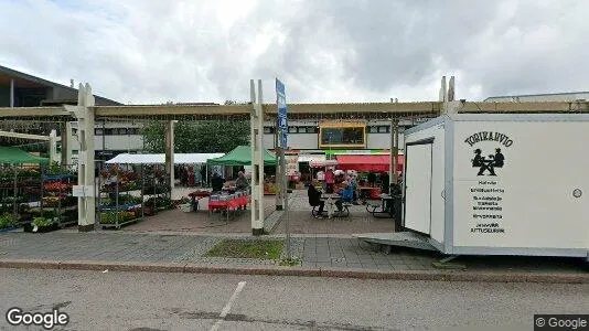 Commercial properties for sale i Kangasala - Photo from Google Street View