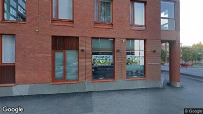 Lokaler til salgs i Tammerfors Keskinen – Bilde fra Google Street View