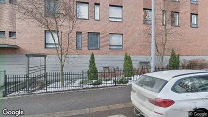 Lokaler til salgs i Tammerfors Keskinen – Bilde fra Google Street View