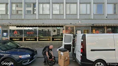 Lokaler til salgs i Tammerfors Keskinen – Bilde fra Google Street View