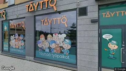Lokaler til salgs i Tammerfors Keskinen – Bilde fra Google Street View