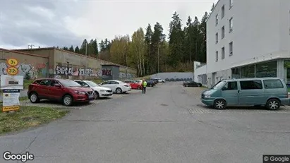 Lokaler til salgs i Tammerfors Keskinen – Bilde fra Google Street View