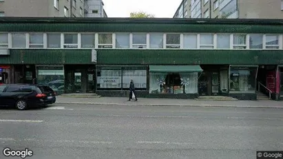 Lokaler til salgs i Tammerfors Keskinen – Bilde fra Google Street View