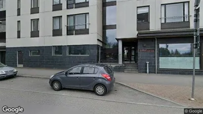 Lokaler til salgs i Tammerfors Kaakkoinen – Bilde fra Google Street View