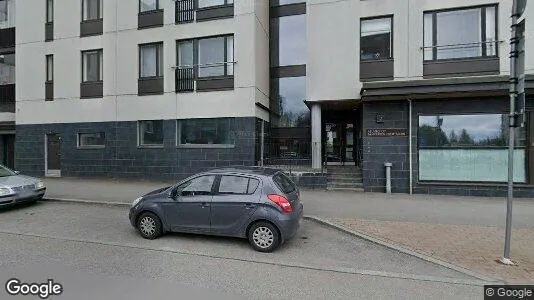 Lokaler til salgs i Tammerfors Kaakkoinen – Bilde fra Google Street View