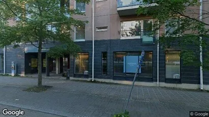 Lokaler til salgs i Tammerfors Keskinen – Bilde fra Google Street View