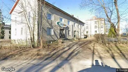 Lokaler til salgs i Tammerfors Keskinen – Bilde fra Google Street View