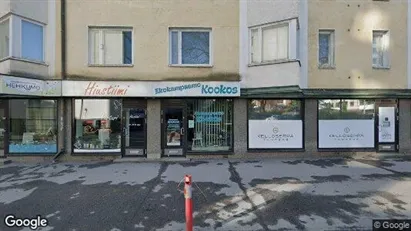 Lokaler til salg i Tampere Keskinen - Foto fra Google Street View