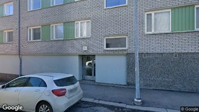 Lokaler til salgs i Tammerfors Keskinen – Bilde fra Google Street View