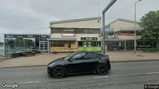 Commercial properties for sale i Valkeakoski - Photo from Google Street View