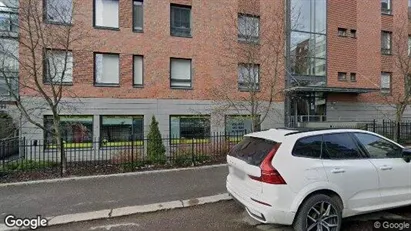 Lokaler til salgs i Tammerfors Keskinen – Bilde fra Google Street View