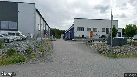 Warehouses for sale i Pirkkala - Photo from Google Street View