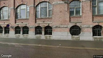 Kantorruimte te koop in Tampere Keskinen - Foto uit Google Street View
