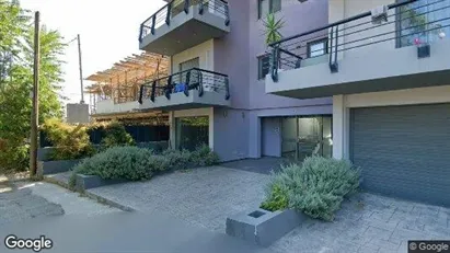 Lager zur Miete in Patras – Foto von Google Street View