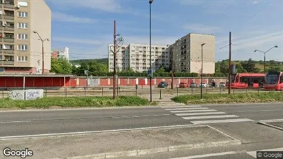 Gewerbeflächen zur Miete in Bratislava Nové Mesto – Foto von Google Street View